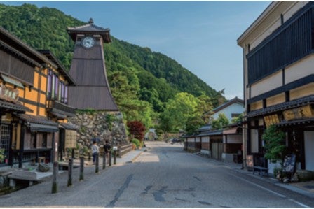 そばの香り・かばんの技・伝統と歴史が息づく城下町出石を訪ねる旅2